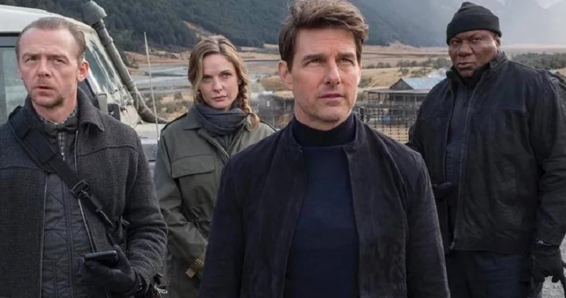 mission impossible 7 sortie