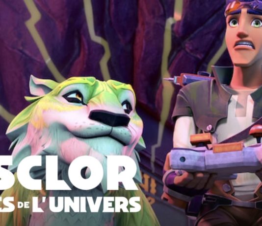 musclor et les maitres de lunivers saison 3