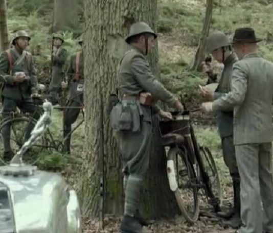 ou a ete filme et le ciel sassombrit