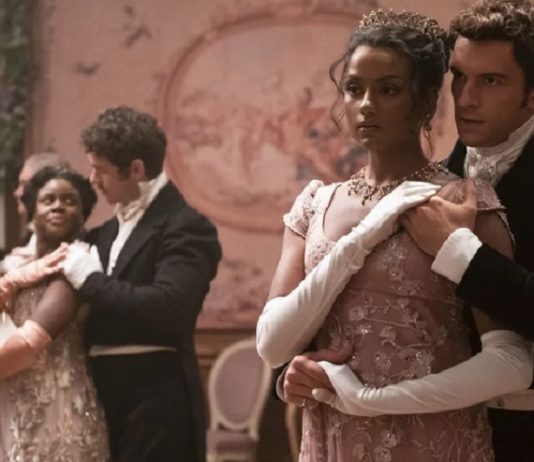 ou a ete filme la saison 2 bridgerton