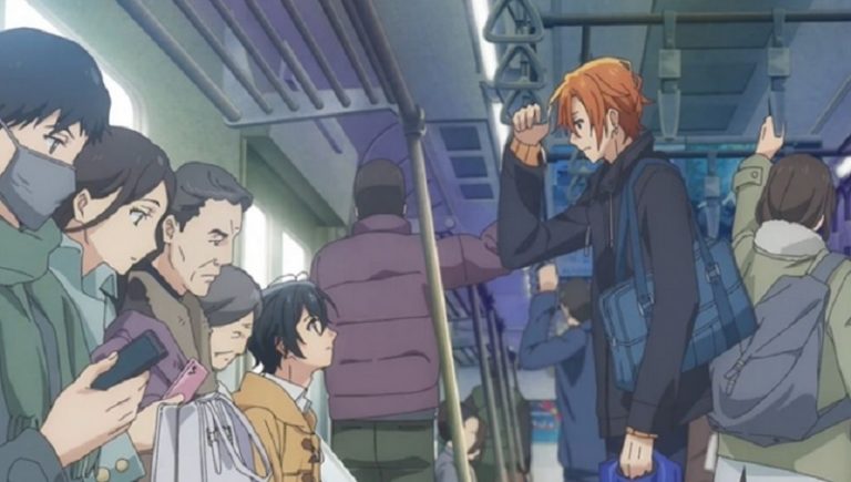 Sasaki and Miyano Épisode 12 : Quelle date et heure de sortie Wakanim