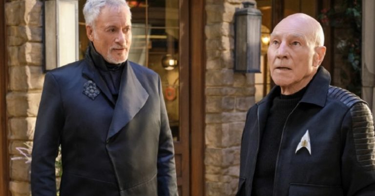 Star Trek Picard Saison 2 Épisode 3 : Quelle date et heure de sortie