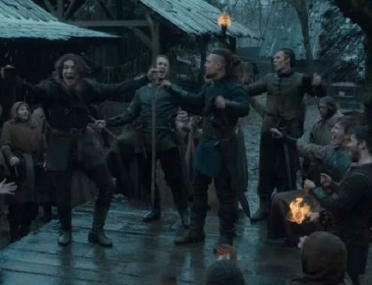 the last kingdom mois du sang