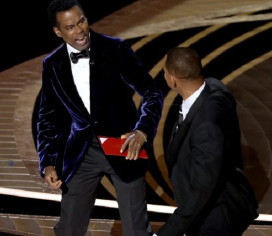 will smith chris rock video