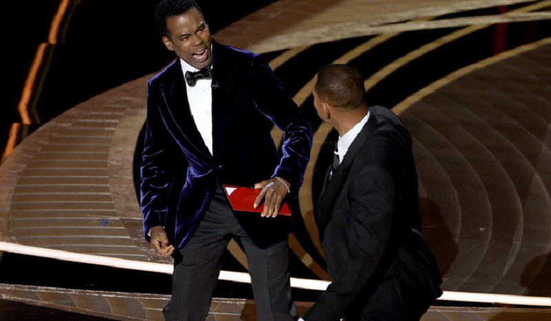 will smith chris rock video