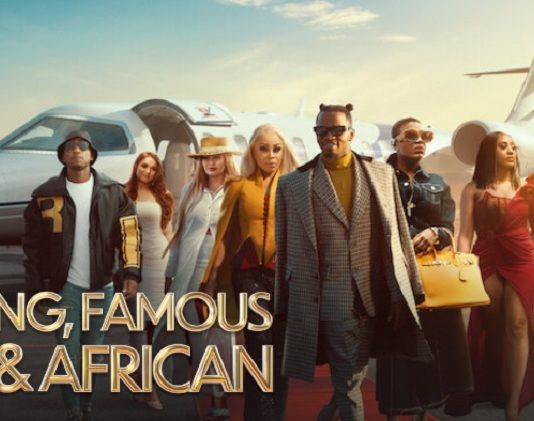 young famous african heure