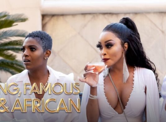 young famous african saison 2