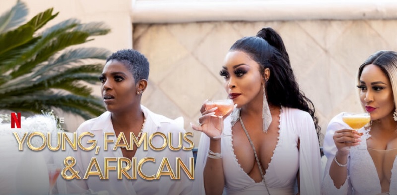 young famous african saison 2