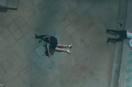 365 jours au lendemain laura mort