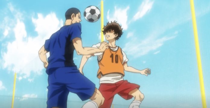 Ao Ashi Épisode 4 : Quelle date et heure de sortie Crunchyroll ? | Ayther