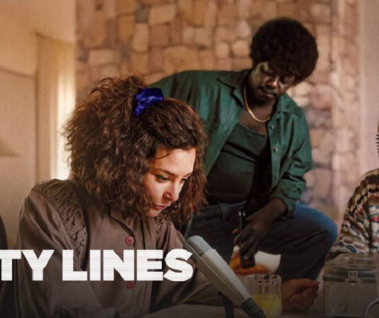 dirty lines saison 1 heure