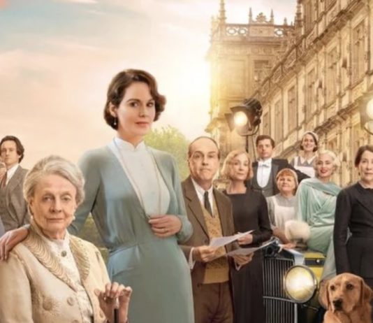 downton abbey 2 netflix