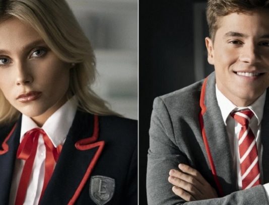 elite saison 5 acteurs instagram