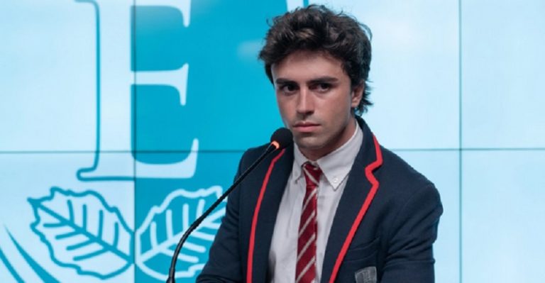 Élite Saison 5 : Qui a été tué ? Samuel est il vraiment mort ? | Ayther