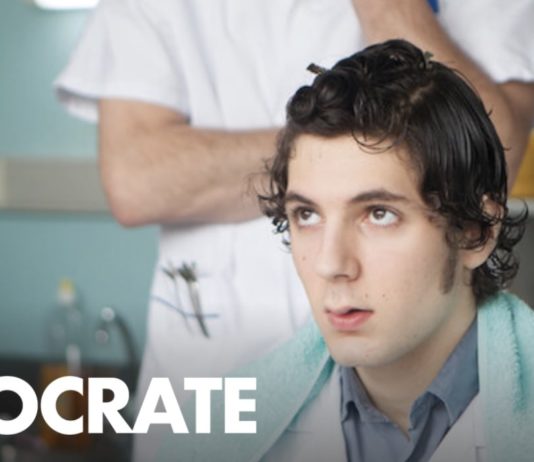 hippocrate heure netflix