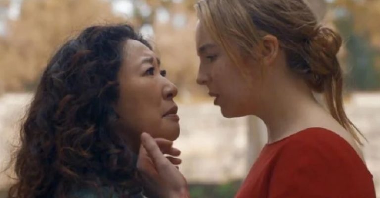 Killing Eve Saison 4 Episode 8