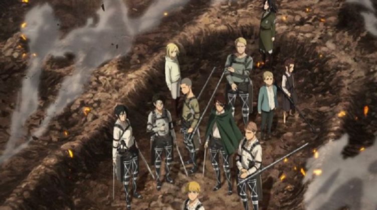 L’Attaque des Titans Saison 5 : Quelle date de sortie Wakanim ? | Ayther