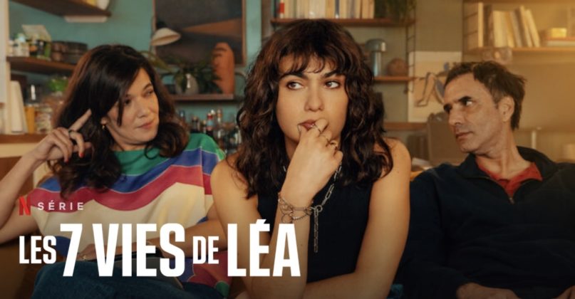 Les 7 Vies de Léa Saison 1 : Quelle date et heure de sortie Netflix