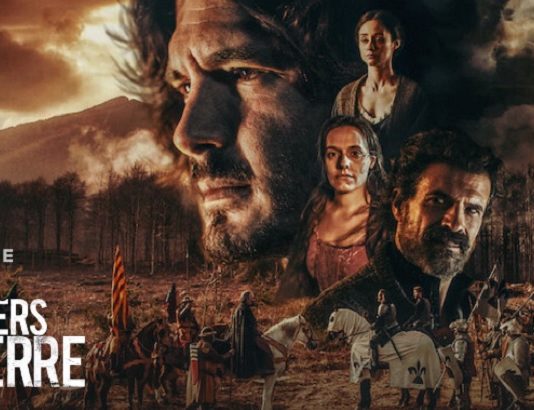 les heritiers de la terre saison 1 fin