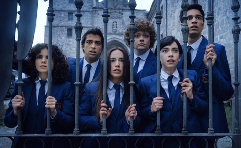 L’internat Las Cumbres Saison 3 : Quelle date de sortie Amazon ? | Ayther