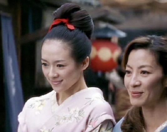 memoires dune geisha fin