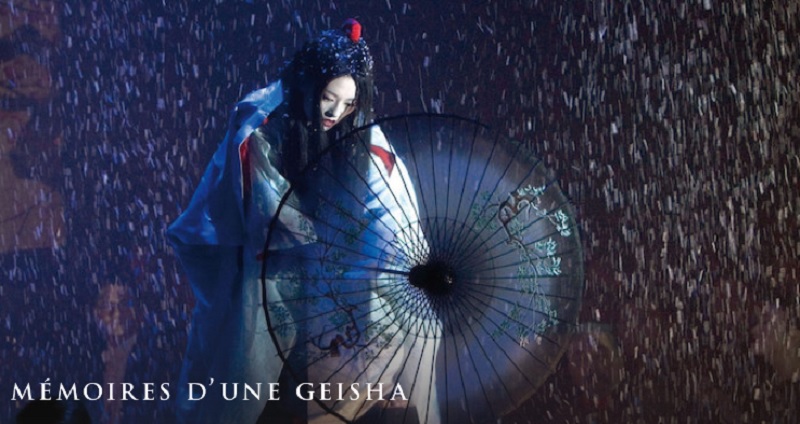 memoires dune geisha histoire vraie