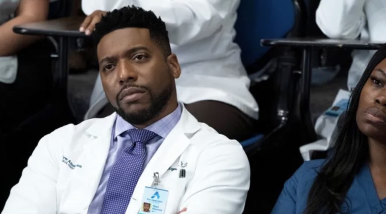 New Amsterdam Saison 3 Amazon Prime