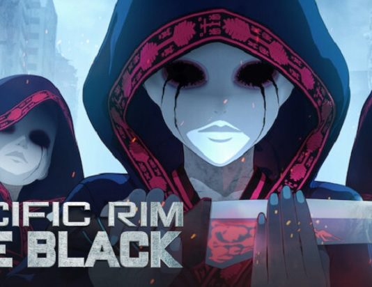 pacific rim the black saison 3 netflix