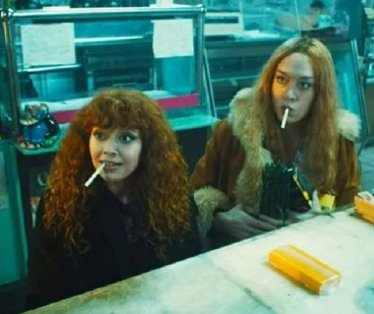 poupee russe saison 2 musiques