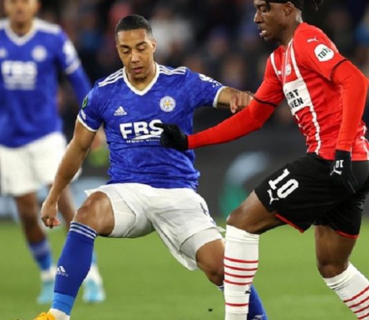 psv leicester streaming
