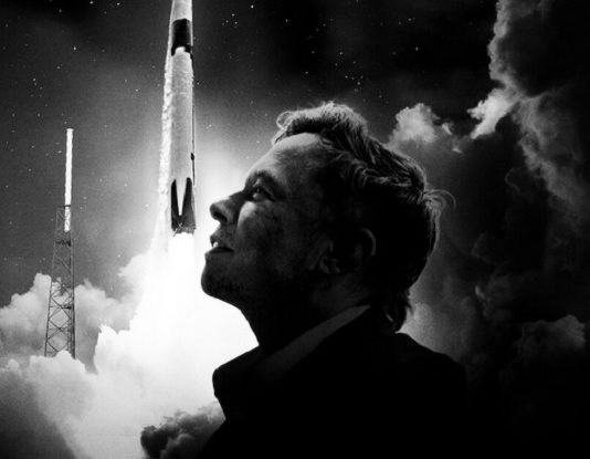 retour dans lespace elon musk