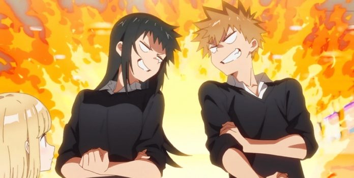 Shikimori n’est pas juste mignonne Épisode 2 : Quelle date et heure de