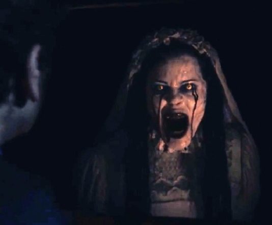 the curse of la llorona fin