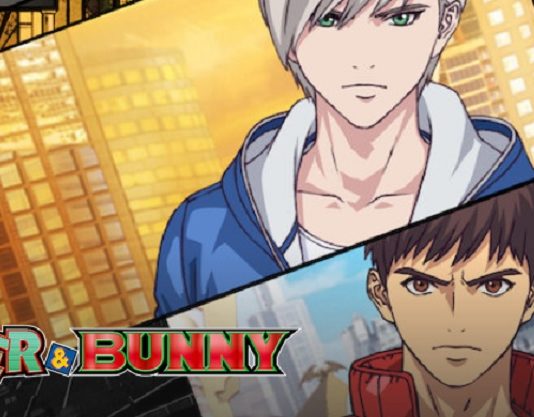 tiger & bunny saison 3 netflix