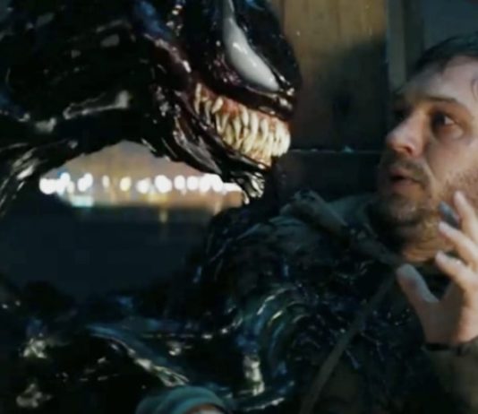 venom heure netflix