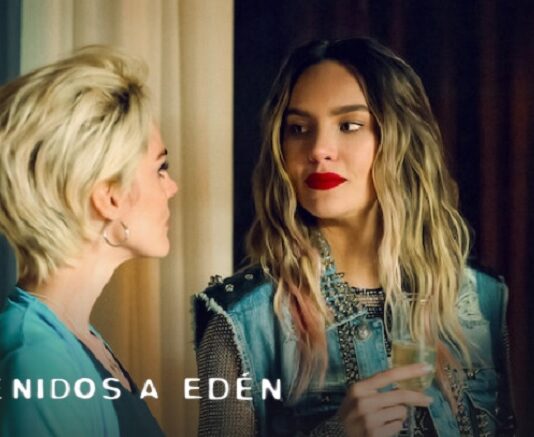 bienvenidos a eden saison 2 netflix