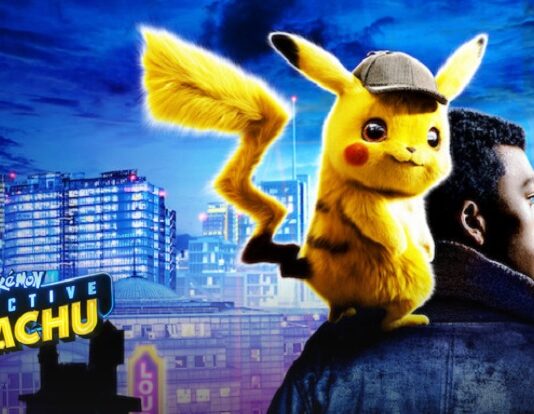 detective pikachu 2 netflix