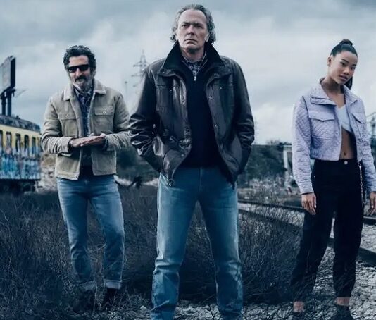 entrevias saison 2 netflix
