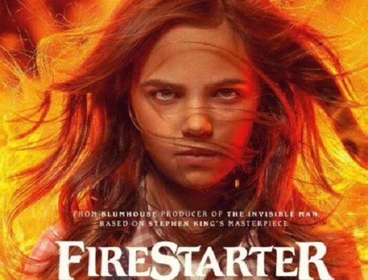 firestarter netflix