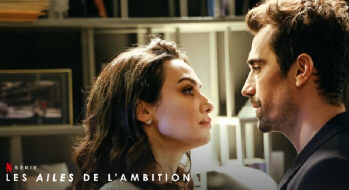 Les Ailes De L Ambition Saison 1 Quelle Date Et Heure De Sortie Netflix