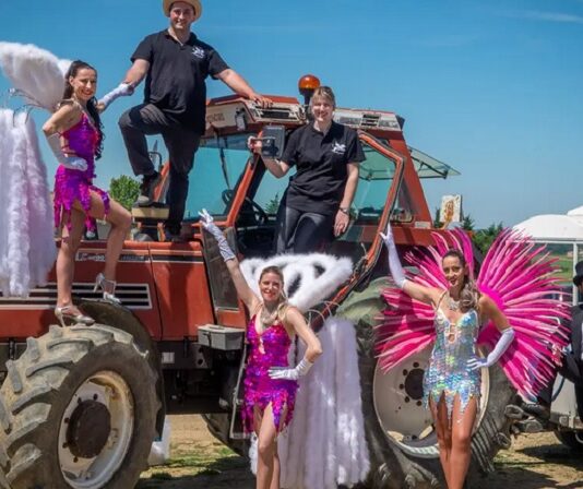 les folies fermieres netflix