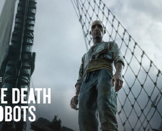 love death + robots saison 4 netflix