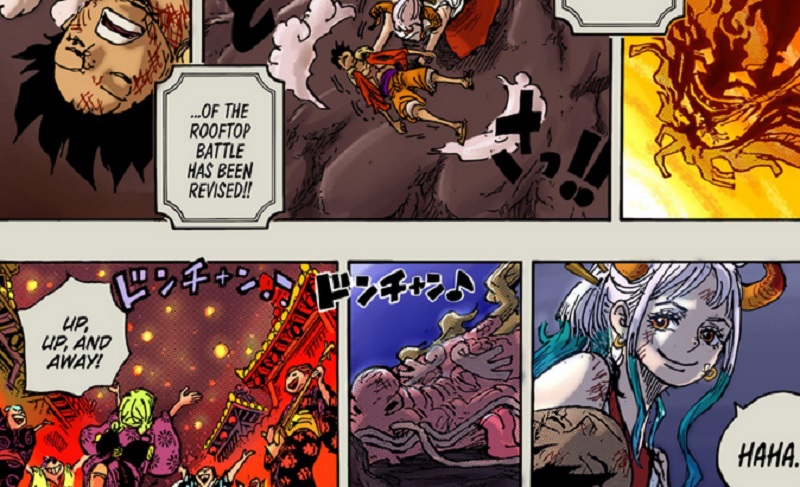 one piece 1051 spoilers