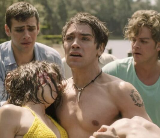 ou a ete filme la saison 3 de qui a tue sara
