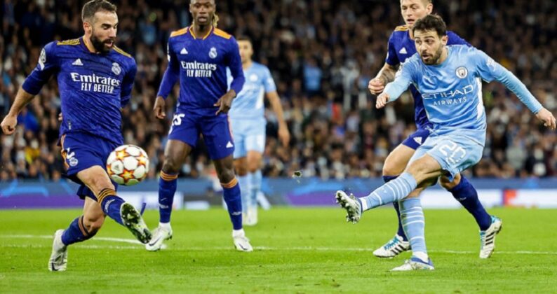 LDC : Où voir en Streaming Real Madrid - Manchester City ? Chaine