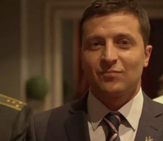 serviteur du peuple zelensky