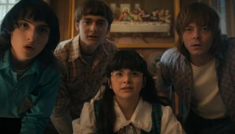 Stranger Things Saison 4 Épisode 1 : Quelle date et heure de sortie