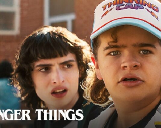 stranger things saison 4 episode 8