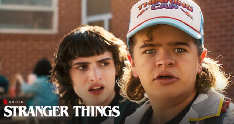 Stranger Things Saison 4 Épisode 8 : Quelle date de sortie Netflix