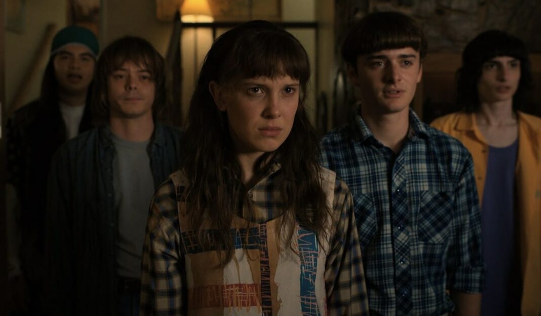 A Quelle Heure Sort La Saison 4 De Stranger Things